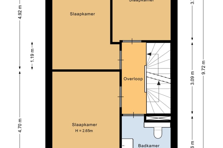 Bekijk foto 33 van Doggersbanklaan 28