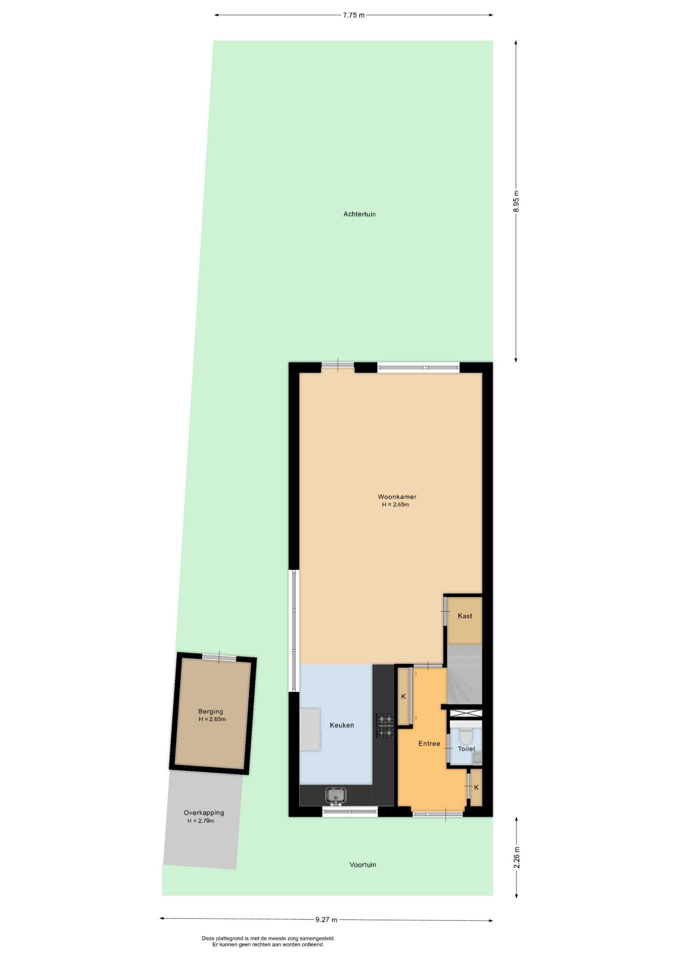 Foto 39 van Doggersbanklaan 28