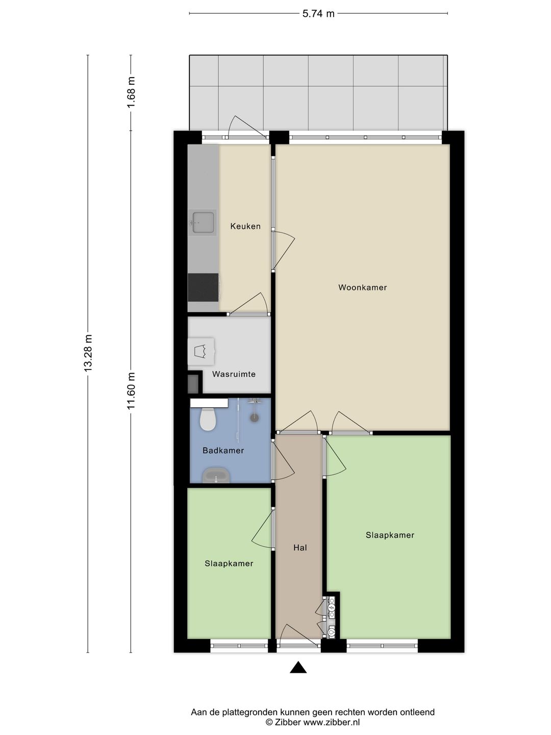 Photo 31 of Rauwenhoflaan 58