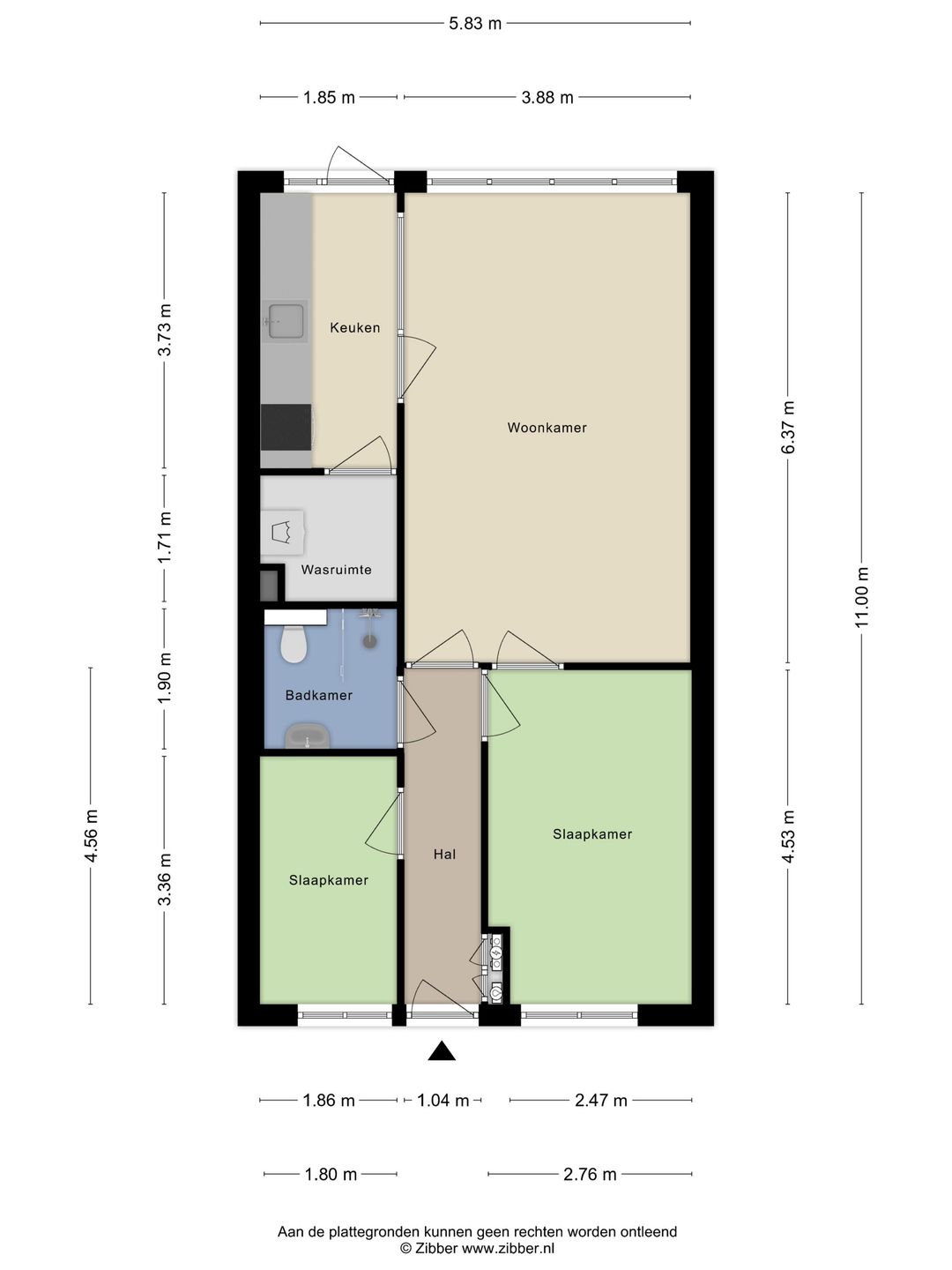 Photo 32 of Rauwenhoflaan 58