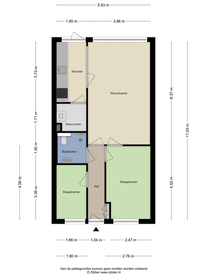 Foto 32 van Rauwenhoflaan 58