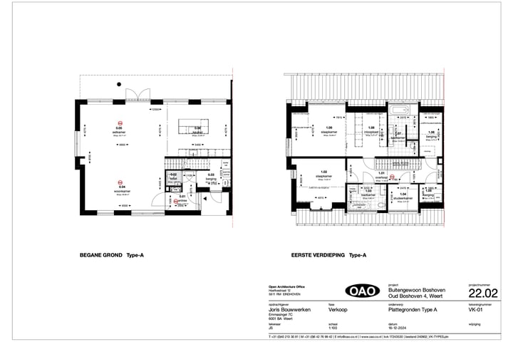 Bekijk foto 2 van Type B (Bouwnr. 4)