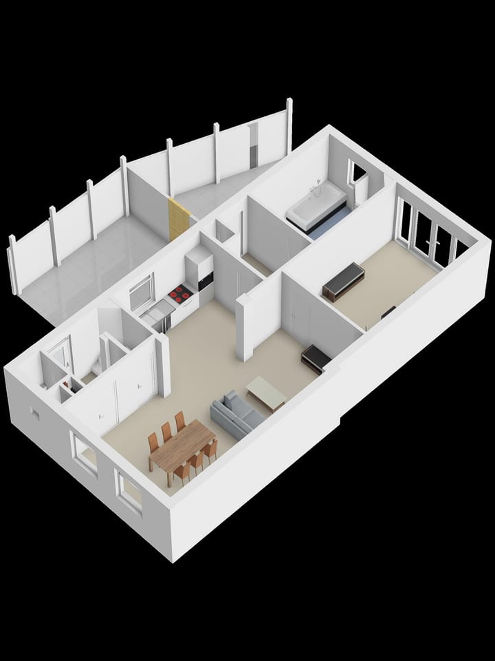 Foto 34 van Instraat 10