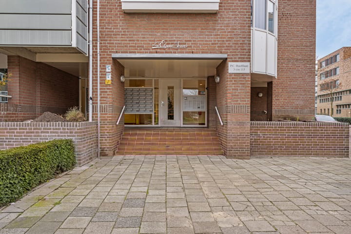 Foto 2 van P Czn Hooftlaan 57