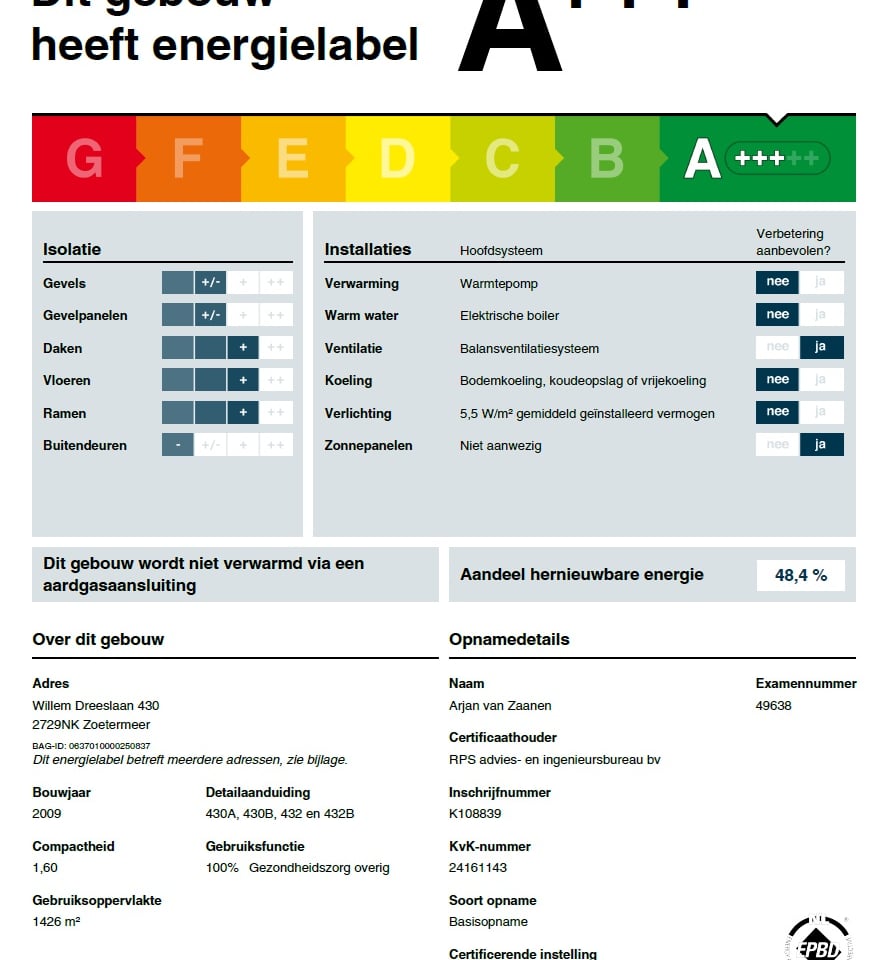 Bekijk foto 5 van Willem Dreeslaan 434