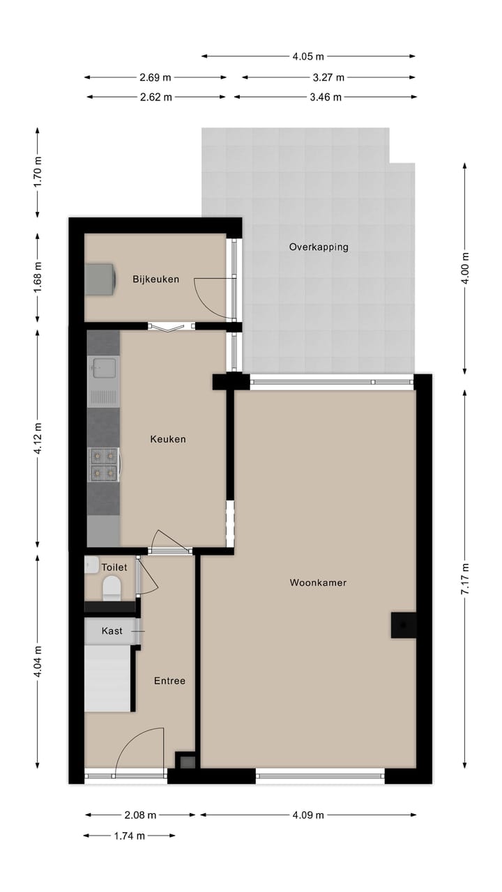 Foto 57 van Zr Persoonsstraat 6