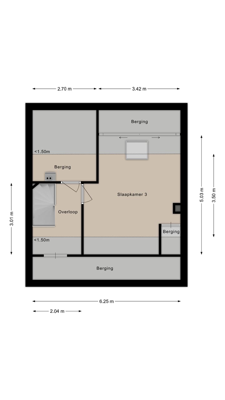 Foto 59 van Zr Persoonsstraat 6