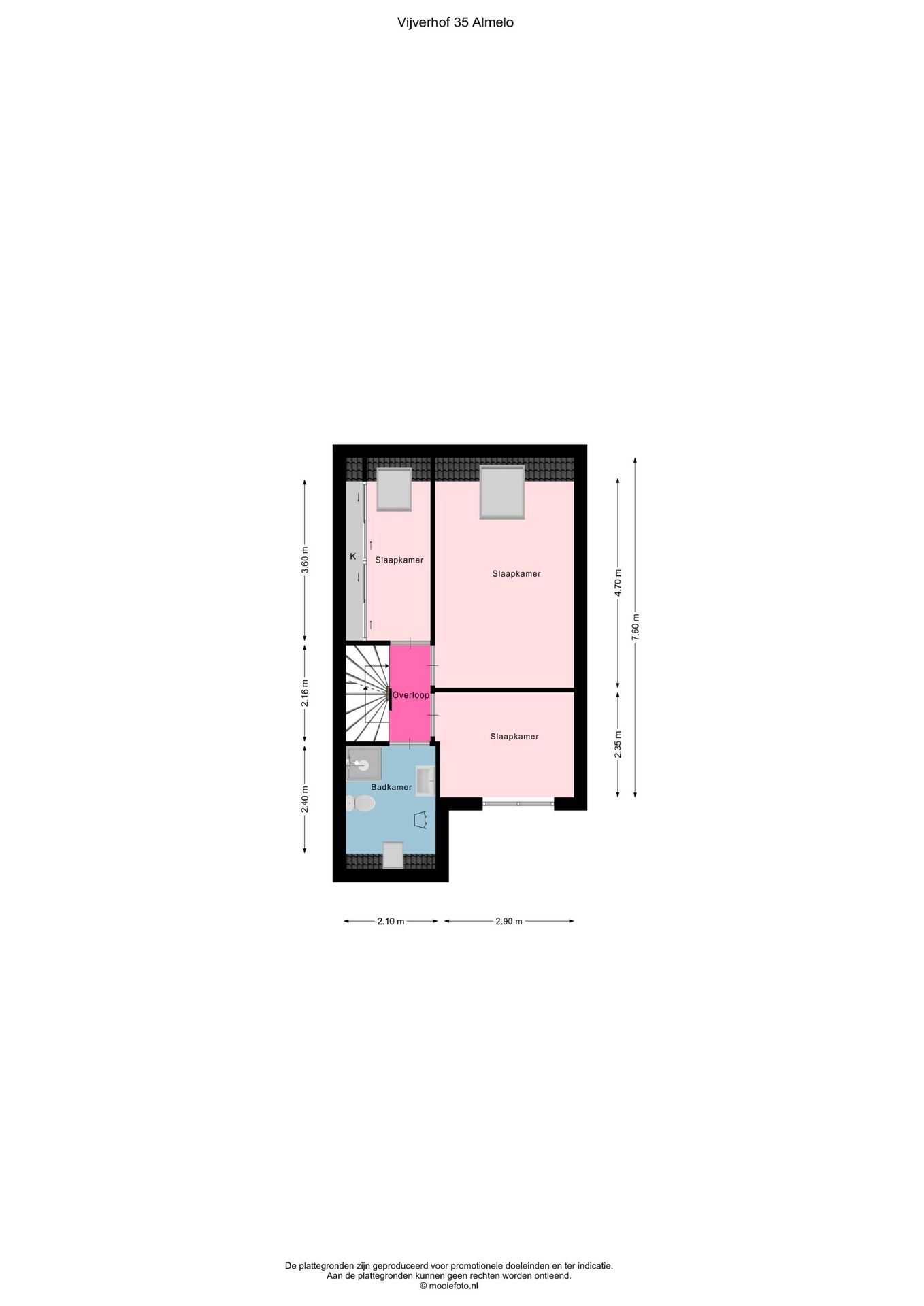 Foto 30 van Vijverhof 35