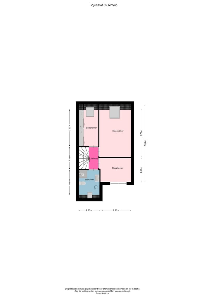 Foto 30 van Vijverhof 35