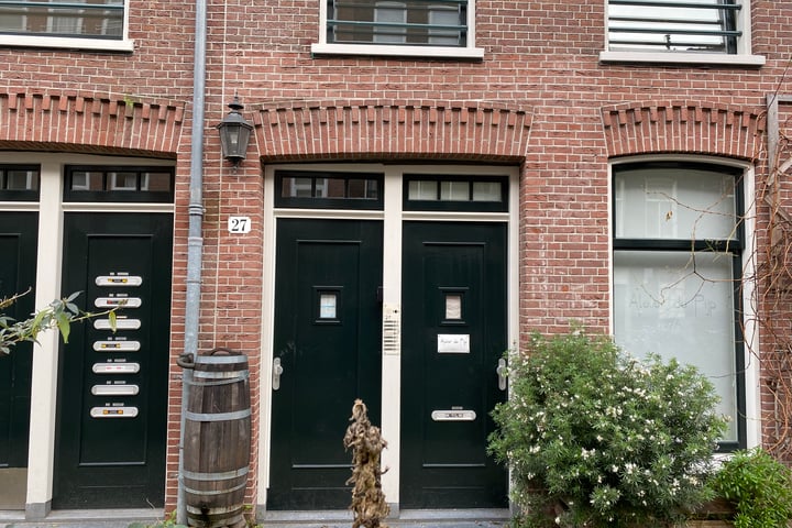 Bekijk foto 1 van Quellijnstraat 27-B