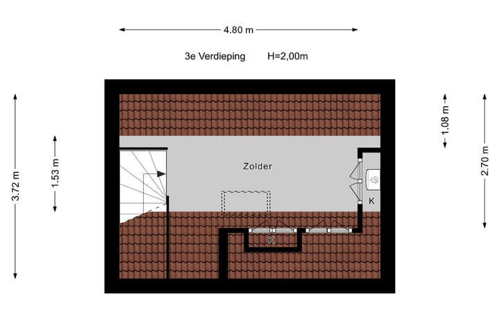 View photo 49 of Maastrichtsestraat 4