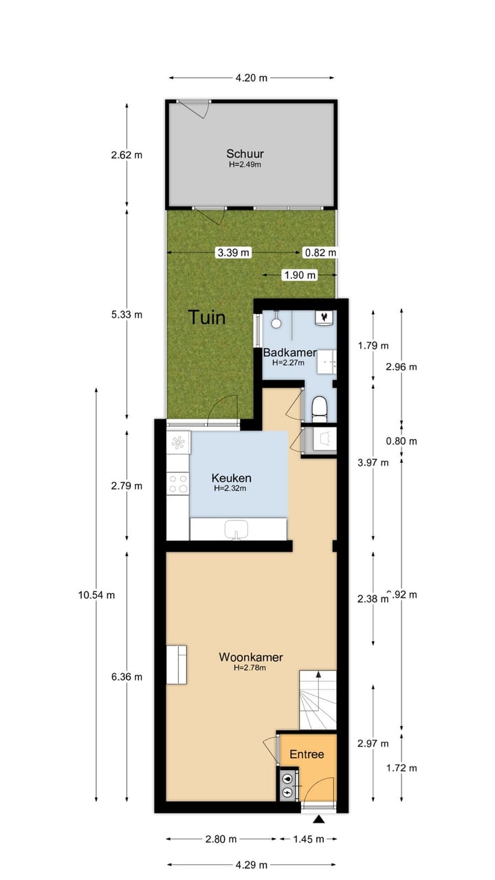 Foto 29 van Brouwerstraat 32