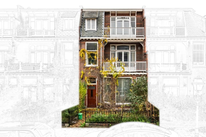 Foto 2 van Danckertsstraat 3