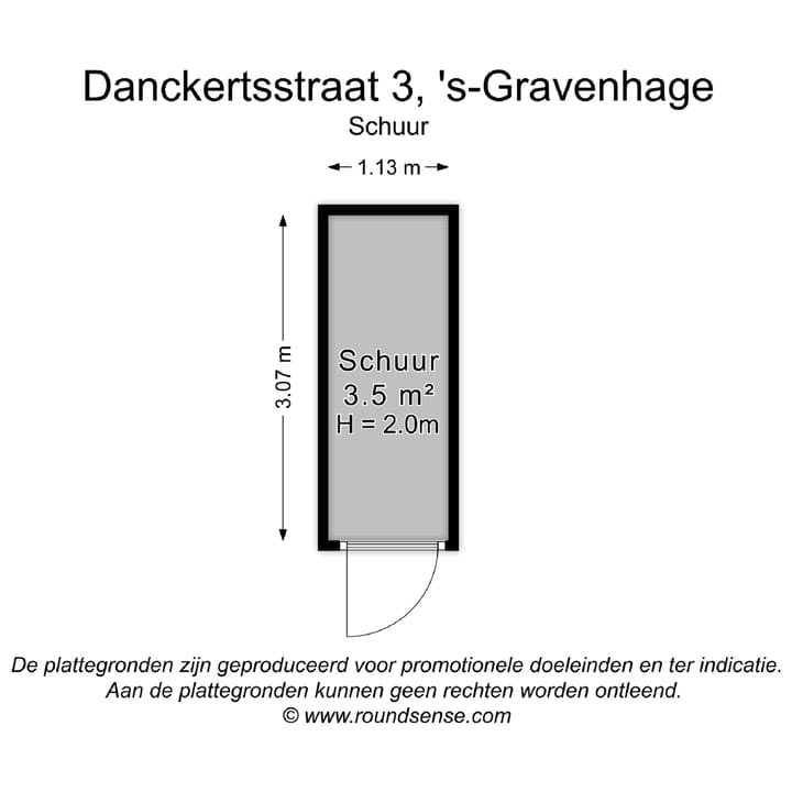 Foto 67 van Danckertsstraat 3