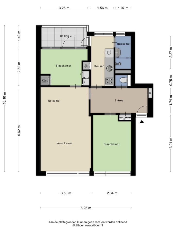 Foto 24 van Sportparklaan 207