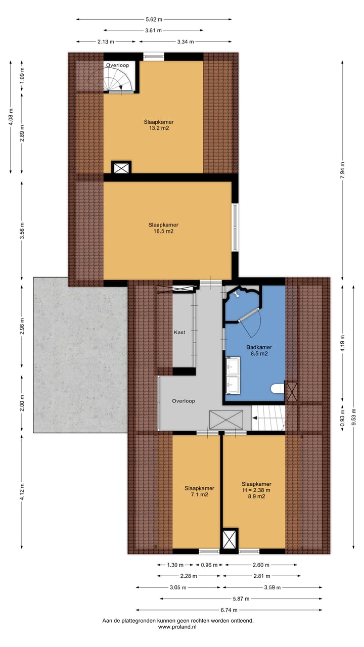 Photo 53 of Bosmanstraat 22