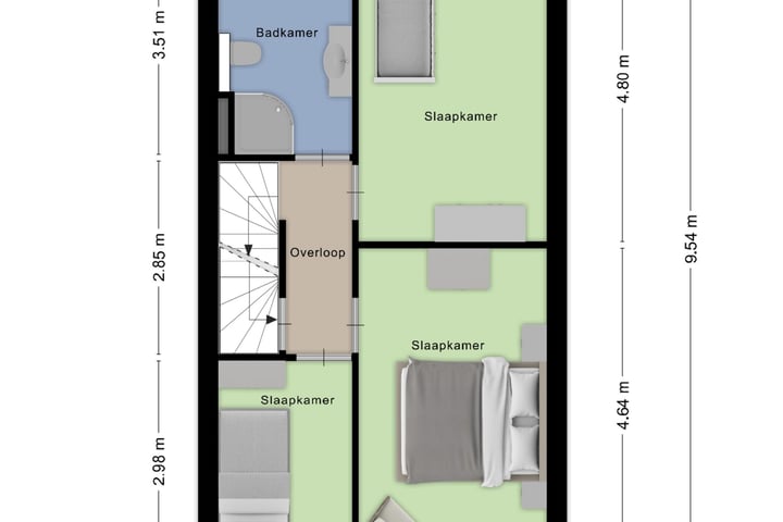 Bekijk foto 38 van Palestrinastraat 17