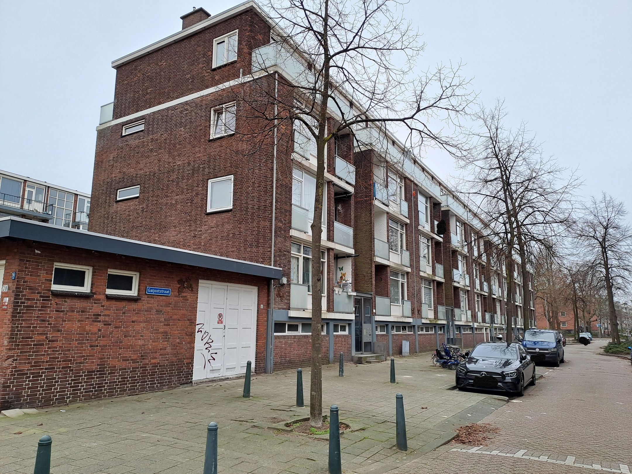 Foto 24 van Galjootstraat 14-B