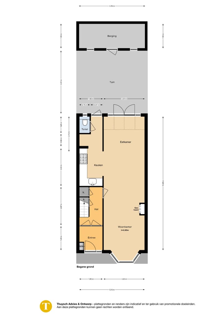 Foto 51 van Spaansevaartstraat 83