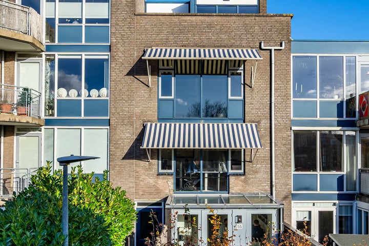 Marterlaan 55, Hilversum