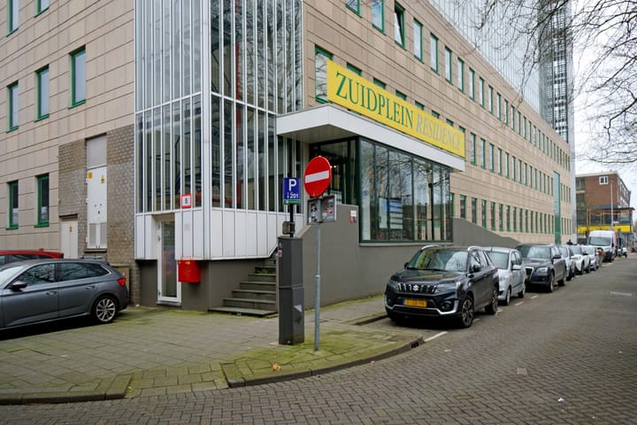 Foto 3 van Zuidplein 312