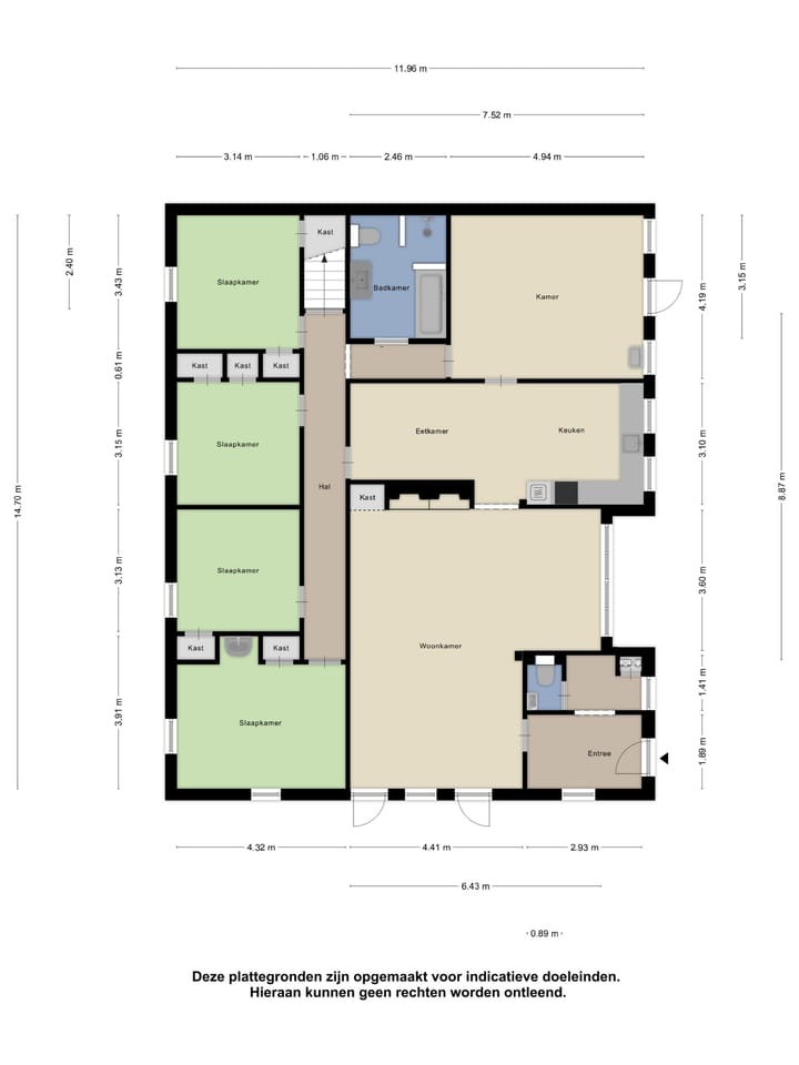 Foto 61 van Elzendreef 3