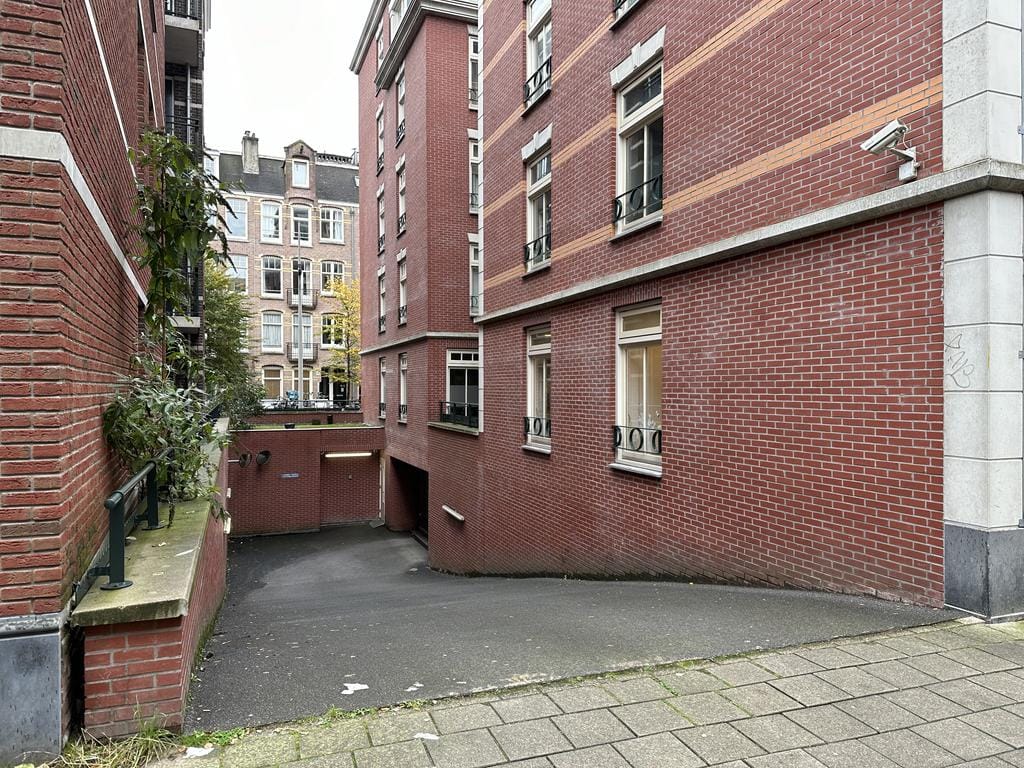 Rustenburgerstraat PP #  