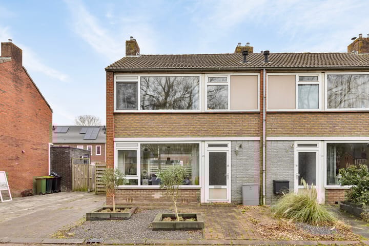 Foto 5 van Ebbingekamp 40