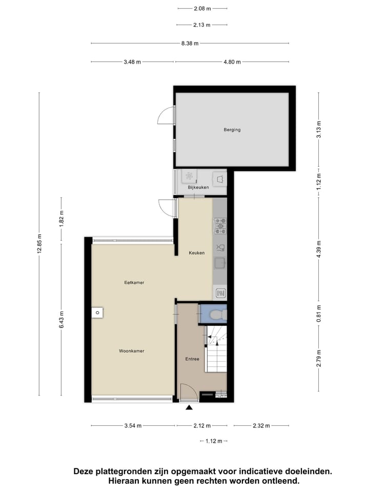 Foto 25 van Ebbingekamp 40