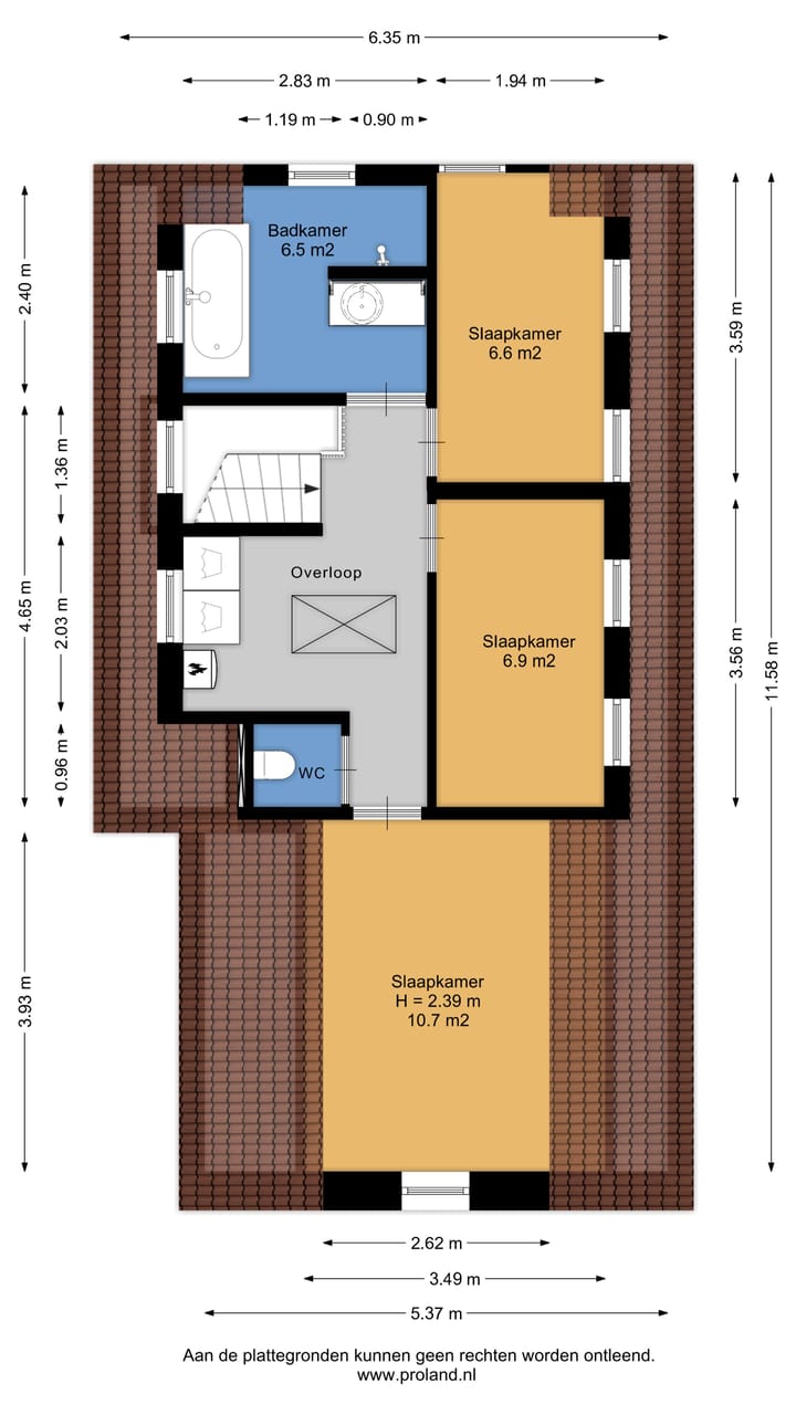 Foto 51 van Van Akenwei 53