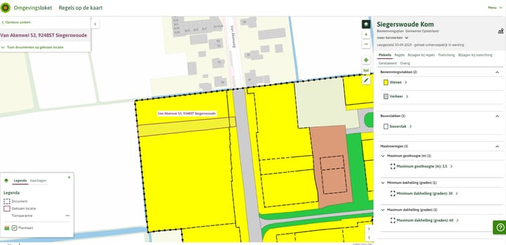 Foto 54 van Van Akenwei 53