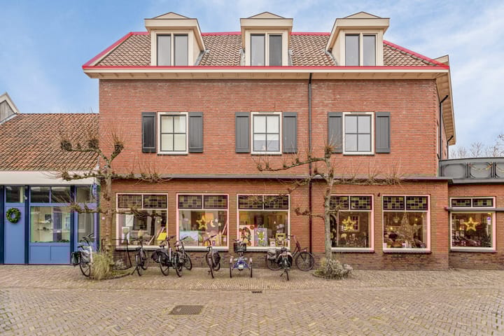 Foto 6 van Marktstraat 16-A