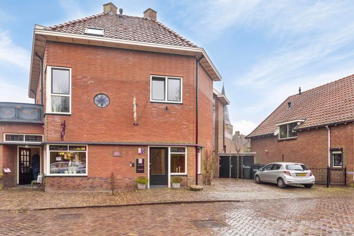 Foto 8 van Marktstraat 16-A