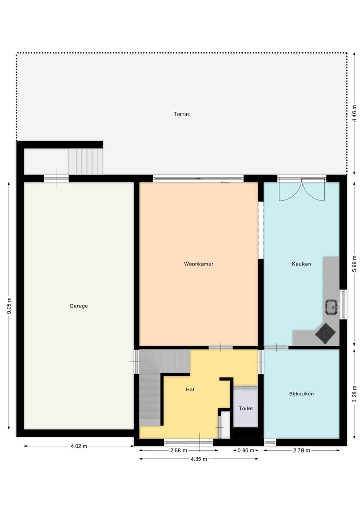 Foto 28 van Kapelstraat 5