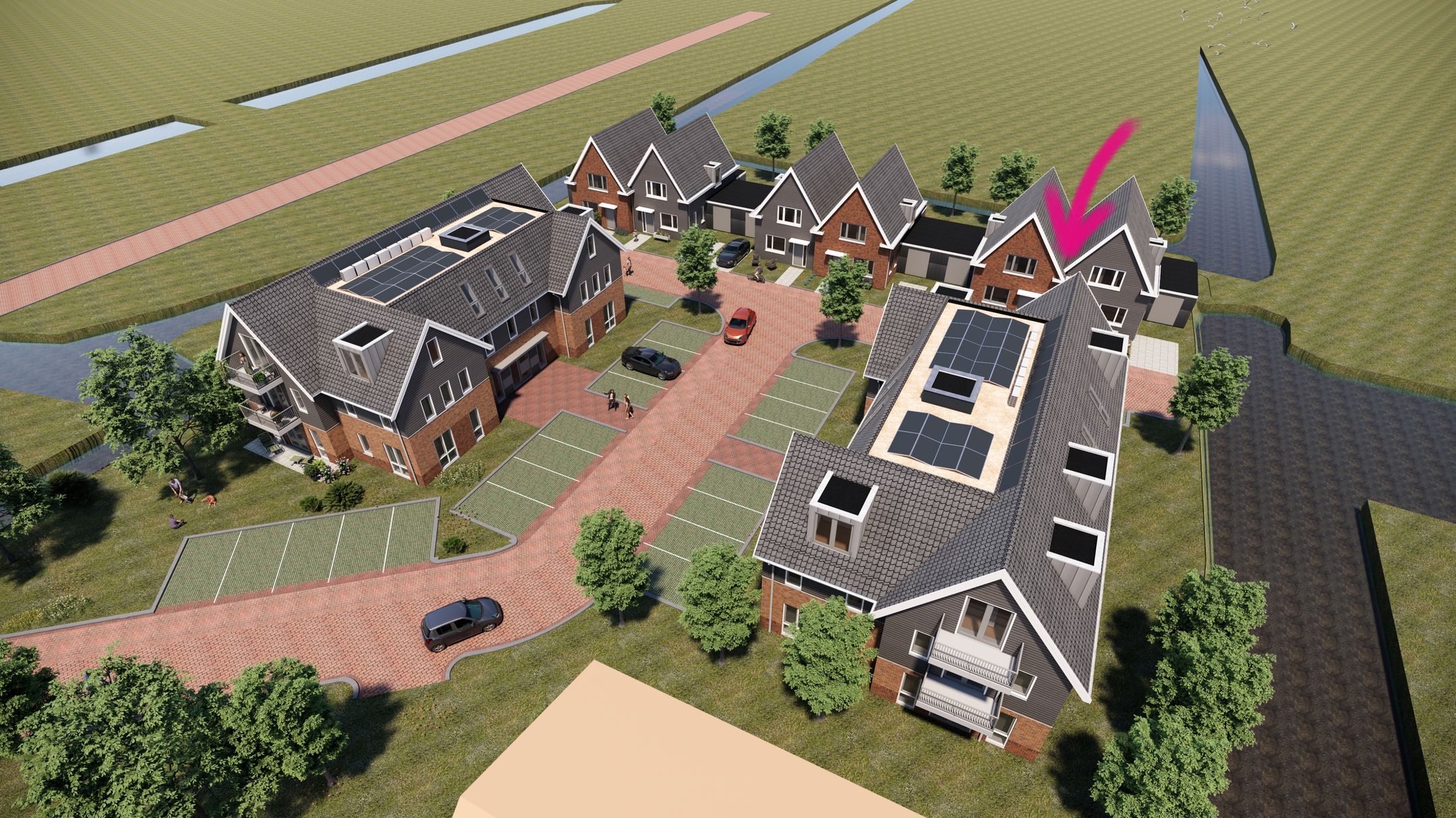 Elzenuil, 19, Driebruggen, 3465JZ, Zuid-Holland, Nederland 19 