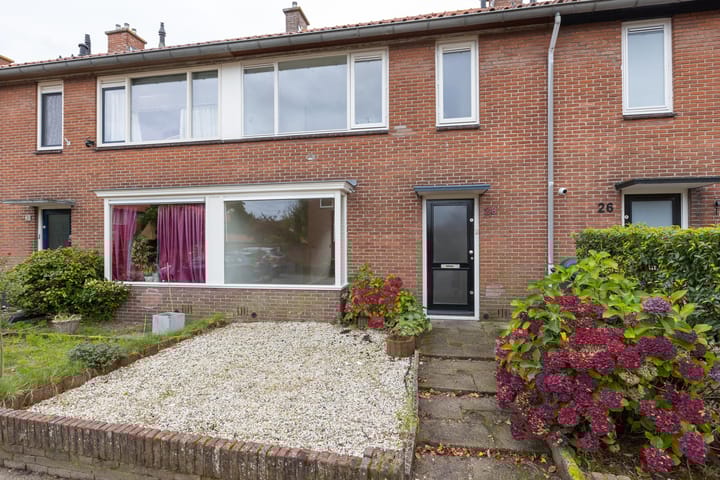 Foto 26 van Stuyvesantstraat 28