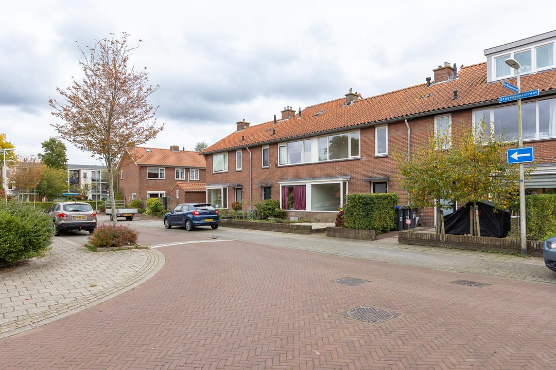 Foto 28 van Stuyvesantstraat 28