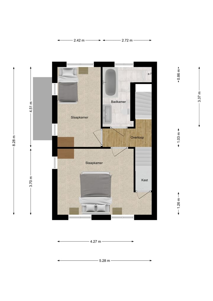 Foto 50 van Visven 416