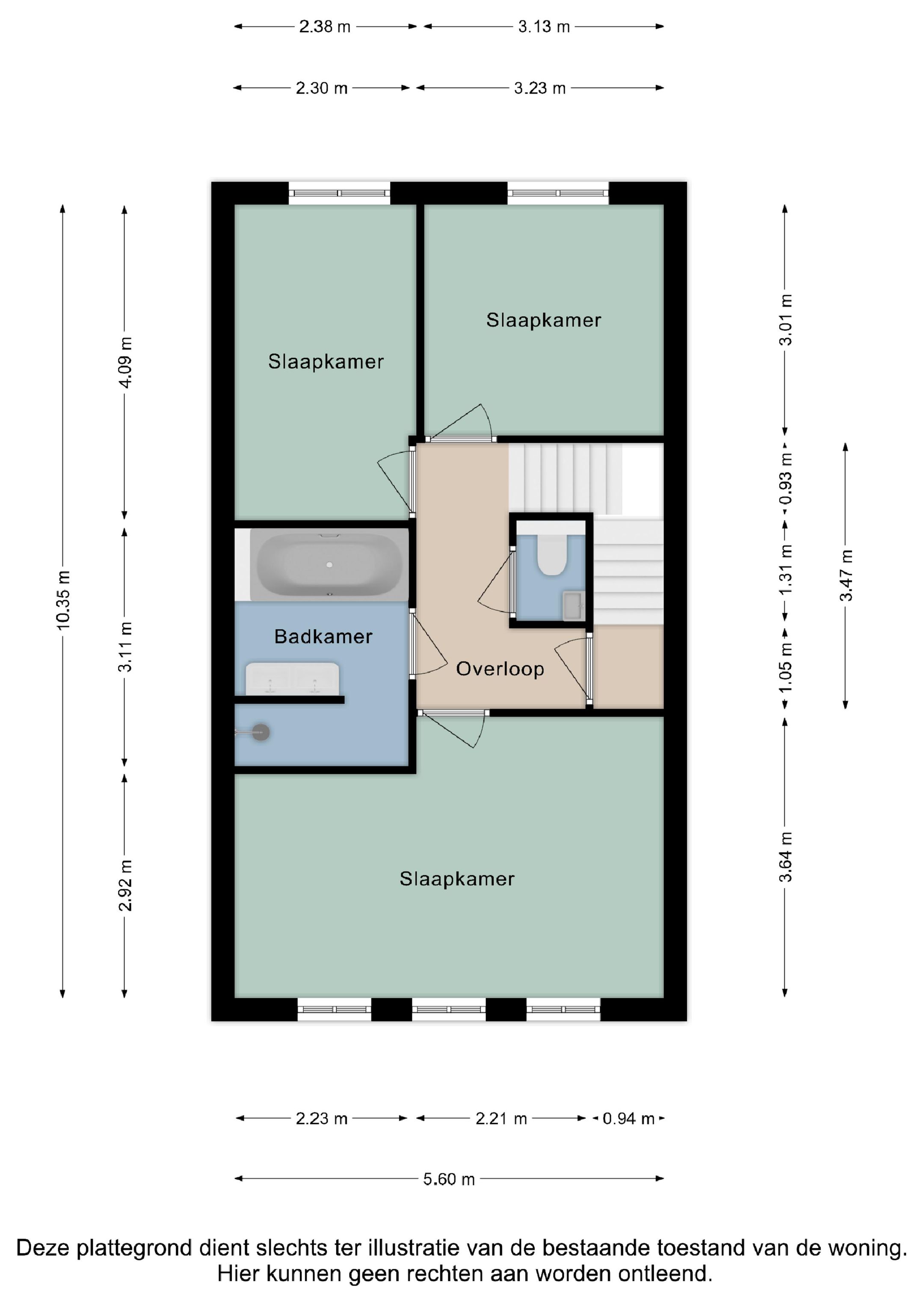 Foto 42 van Prinses Amalialaan 12