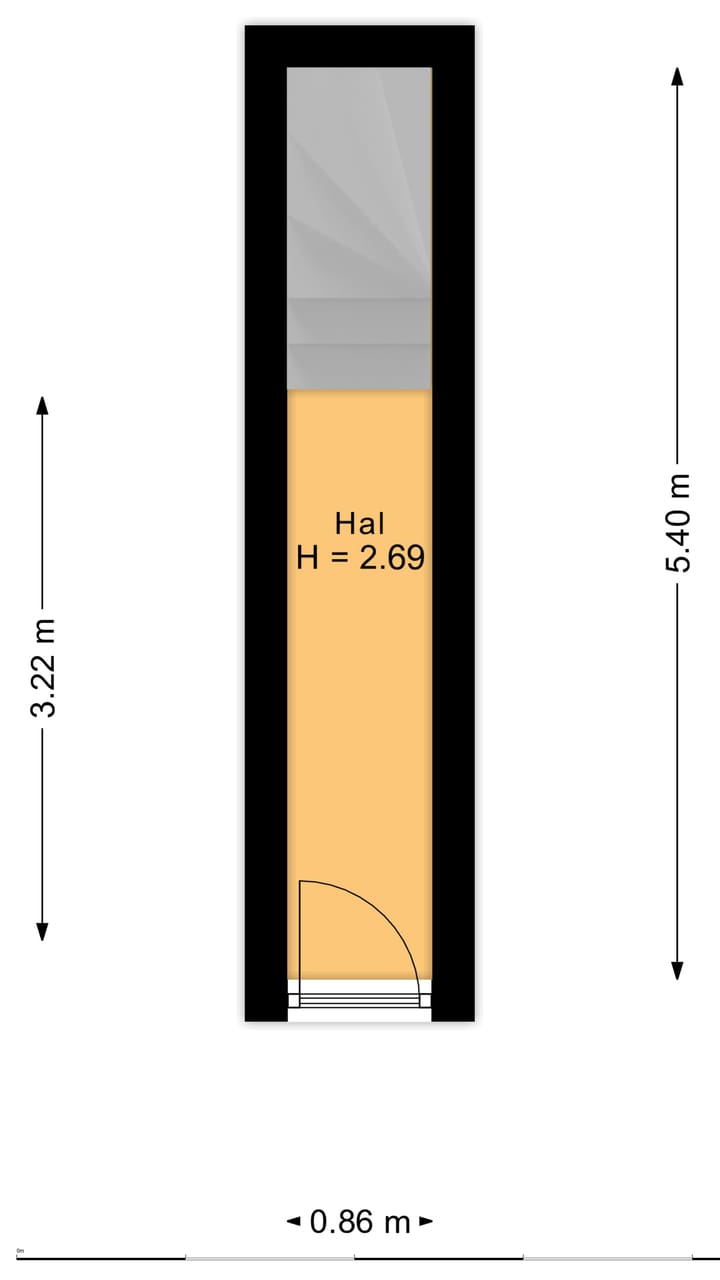 Foto 33 van Pieter van Aschstraat 10-C
