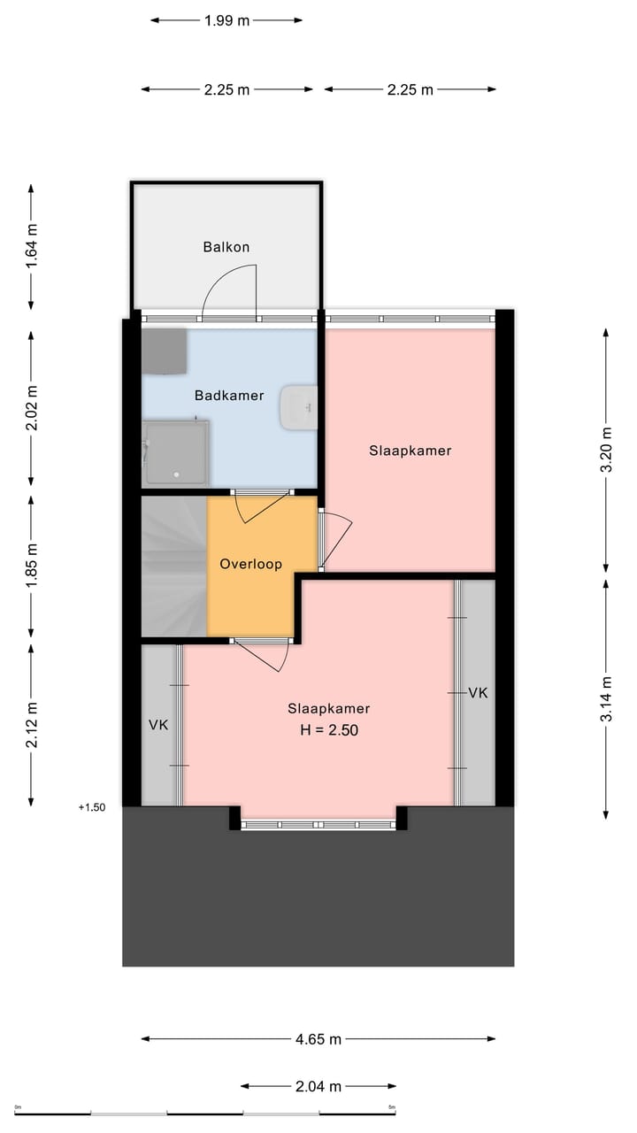 Foto 35 van Pieter van Aschstraat 10-C
