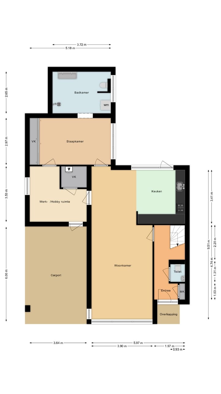 Foto 48 van Kastanjelaan 4