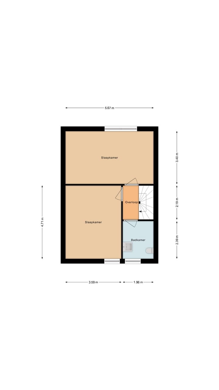 Foto 49 van Kastanjelaan 4