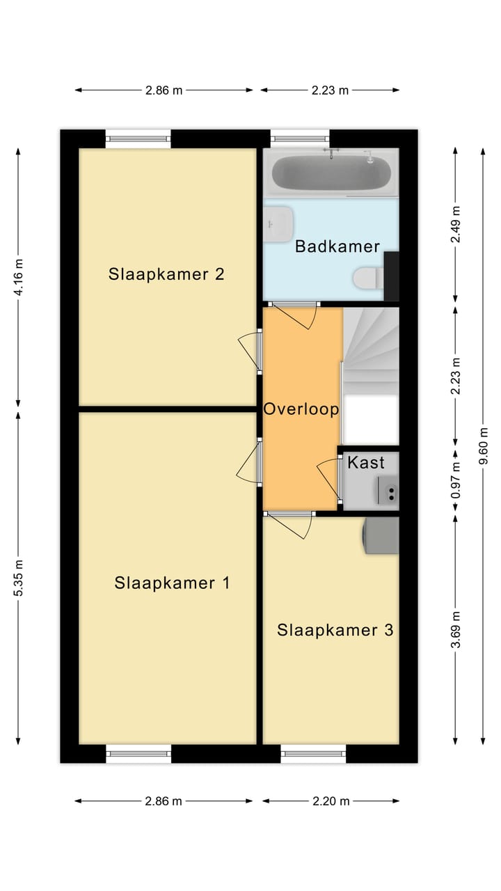 Foto 36 van St. Antoniusstraat 1-C