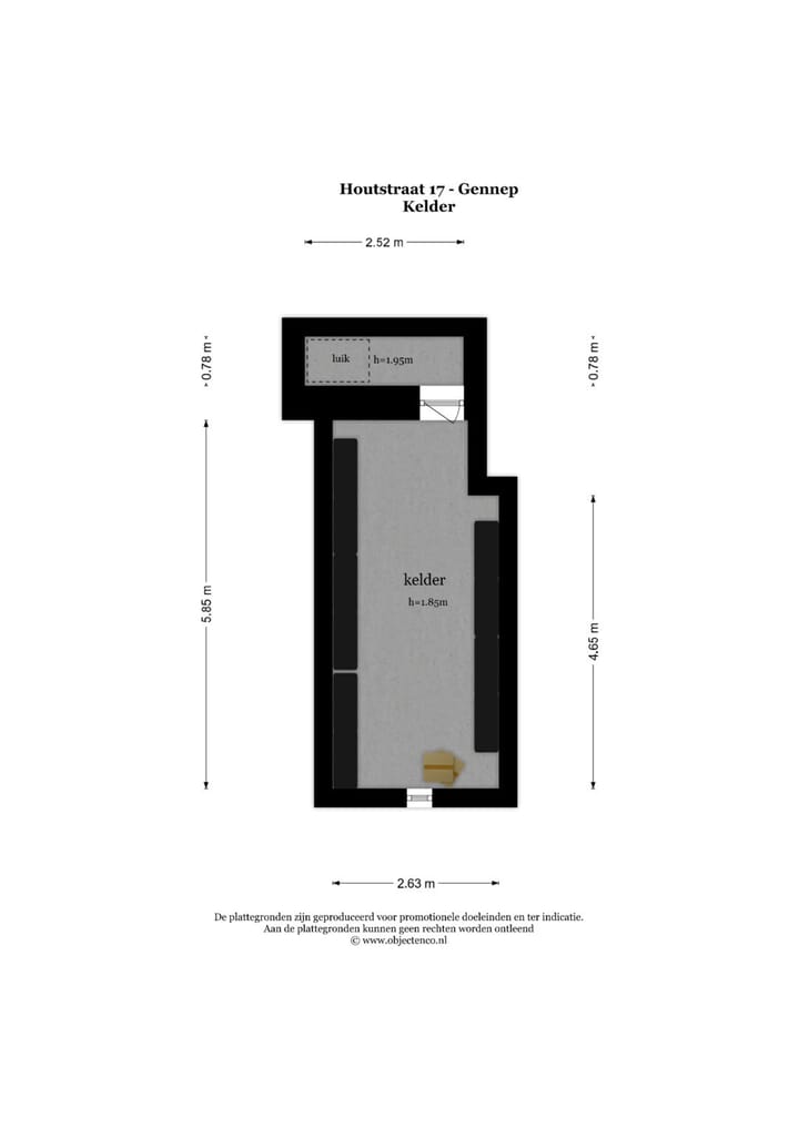 Foto 63 van Houtstraat 17