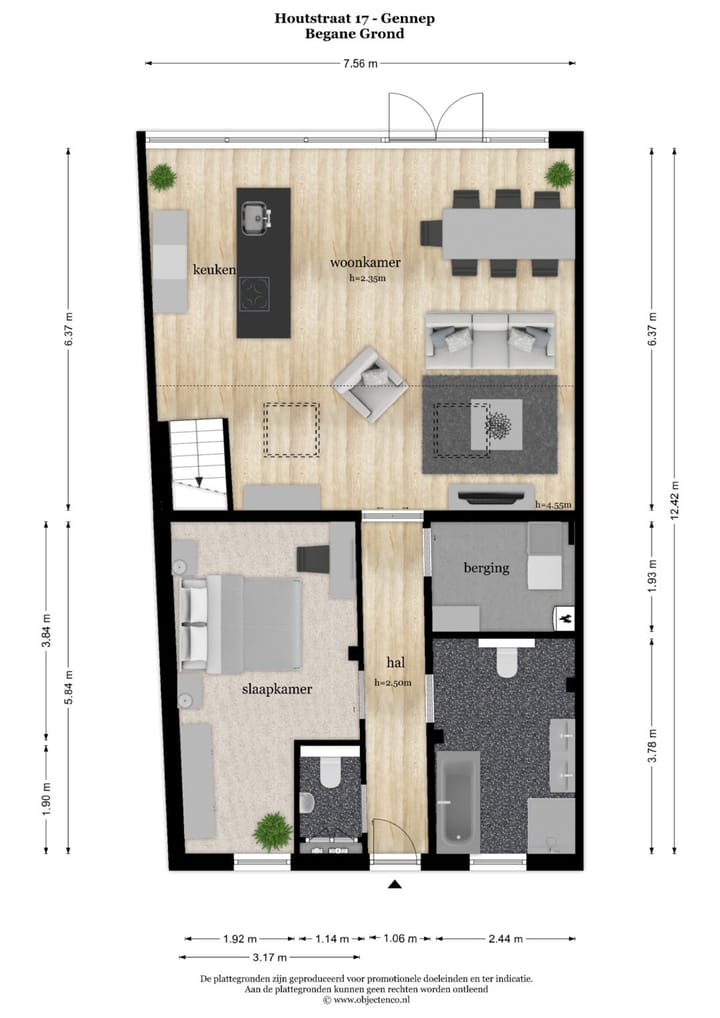 Foto 65 van Houtstraat 17