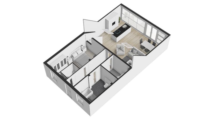 Foto 66 van Houtstraat 17