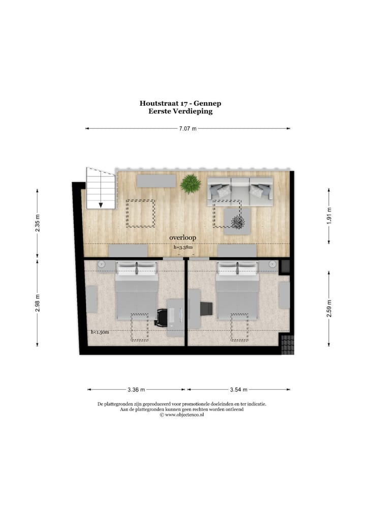 Foto 67 van Houtstraat 17