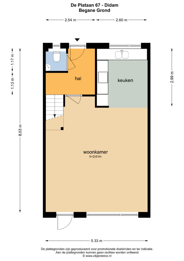 Foto 26 van de Plataan 67