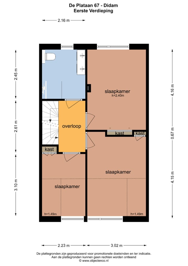 Foto 28 van de Plataan 67